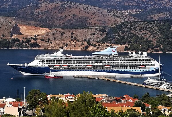 Image: Marella Discovery Argostoli