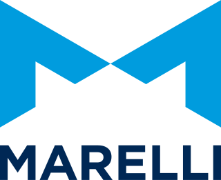 <span class="mw-page-title-main">Magneti Marelli</span> Italian manufacturer of automotive components