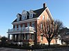 Margaret and George Riley Jones House