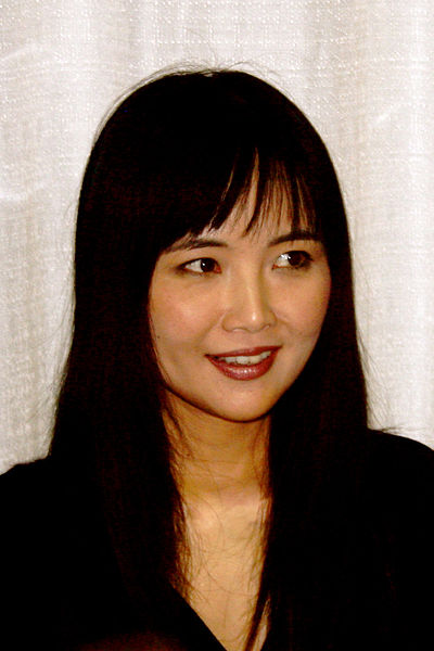 Iijima at Tekkoshocon in 2010