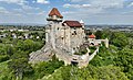 * Nomination Southwest view of Liechtenstein Castle in Maria Enzersdorf, Lower Austria.. -- Bwag 07:36, 2 May 2022 (UTC)) * Promotion  Support Good quality. --Palauenc05 08:20, 2 May 2022 (UTC)