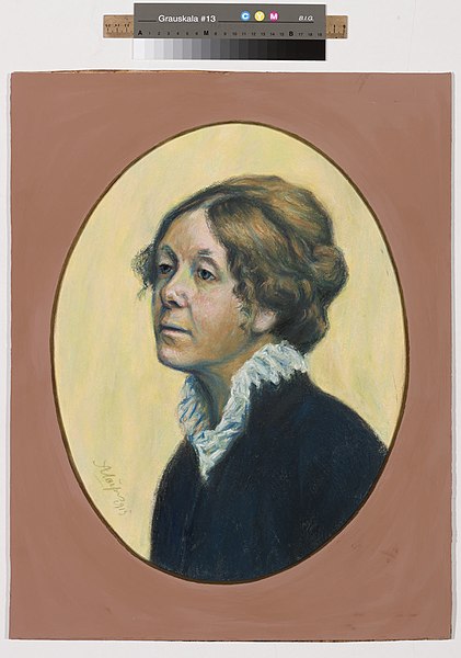 File:Marie Underi portree, Ants Laikmaa, TKM TR 19607 A 1871.jpg