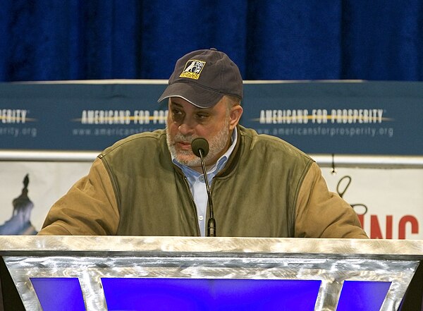 Levin speaks at the 2011 Defending the American Dream Conference hosted by Americans for Prosperity