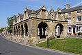 The Old Market Hall - Chipping Campden.