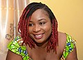 Marthe Fare, auteure, romancière et journaliste togolaise.