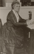 Mary Holland Kinkaid, journalist