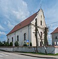 * Nomination Mary Magdalene church in Wąwelno, Kuyavian-Pom., Poland. --Tournasol7 06:58, 16 September 2023 (UTC) * Promotion  Support Good quality. --Poco a poco 18:17, 16 September 2023 (UTC)