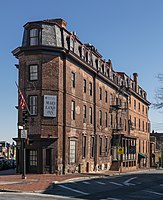 The Maryland Inn, Annapolis, Maryland