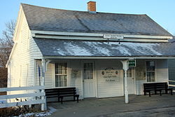 Masters Hotel – The Laura Ingalls Wilder Museum