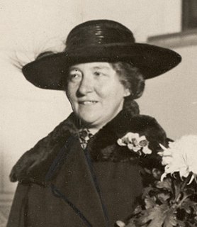 Mathilde Malling Hauschultz pioneering Danish female politician