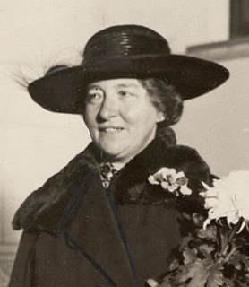 Mathilde Malling Hauschultz Pioneering Danish female politician