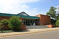 Matthaei Botanical Gardens Visitor Center.JPG