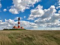 Leuchtturm Westerheversand