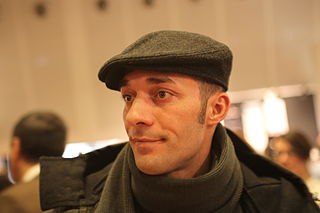 <span class="mw-page-title-main">Max Laudadio</span> Italian television presenter