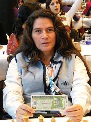 <span class="mw-page-title-main">Silvia Carolina Mazariegos</span>