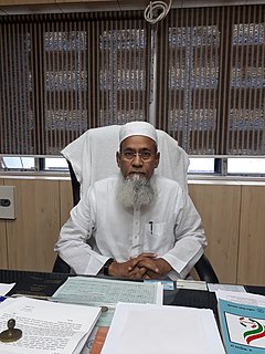 Siddiqullah Chowdhury