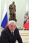 Incontro con il Segretario Generale della CSTO Yury Khachaturov.jpg