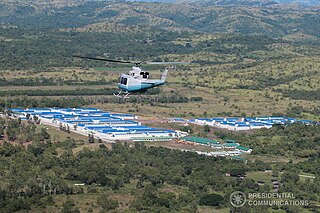 <span class="mw-page-title-main">Mega Drug Abuse Treatment and Rehabilitation Center</span> Hospital in Nueva Ecija, Philippines