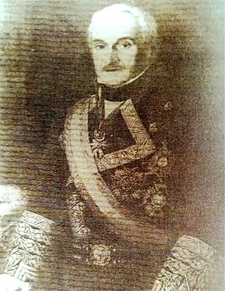 <span class="mw-page-title-main">Melchior Aymerich</span> Spanish general and colonial administrator