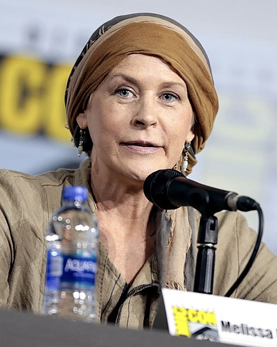 Melissa McBride Net Worth, Biography, Age and more