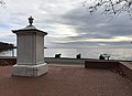 Congressional memorial in Edenton