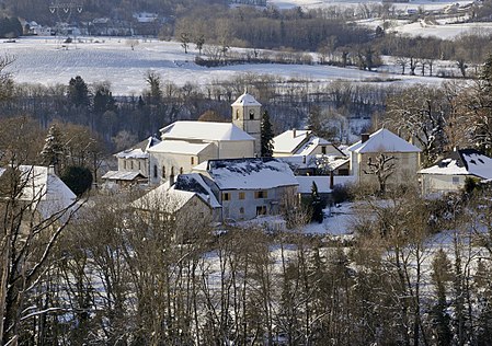 Menthonnex sous Clermont