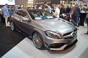 Mercedes-Benz A-sarja (tyyppi 176)