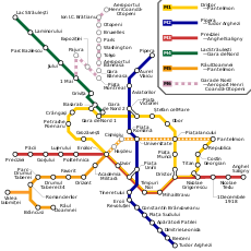 Metro București.svg