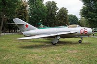 MiG-17 in Vinnytsia.jpg