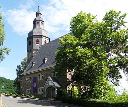 MichelbachAarEvKirche