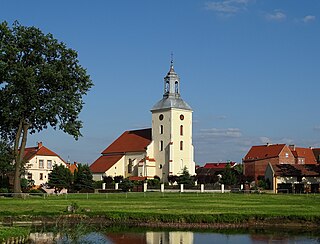 <span class="mw-page-title-main">Miejska Górka</span> City in Greater Poland Voivodeship, Poland