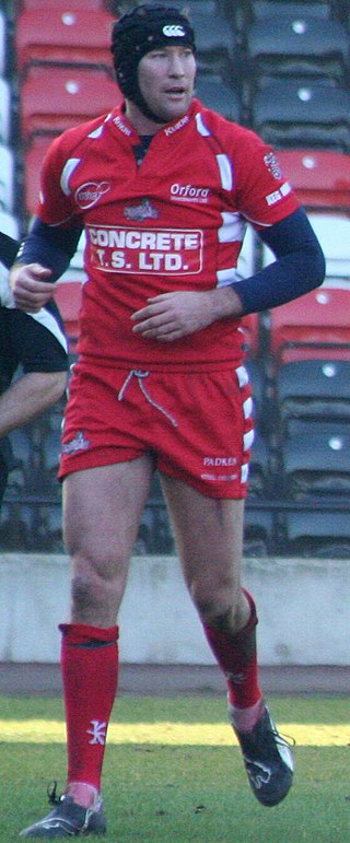 <span class="mw-page-title-main">Mike Wainwright</span> Scotland international rugby league footballer