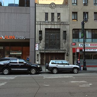 <span class="mw-page-title-main">Millinery Center Synagogue</span> Jewish Orthodox synagogue