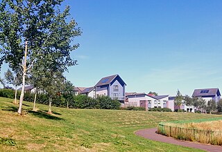 <span class="mw-page-title-main">Mill of Mains</span> Human settlement in Scotland