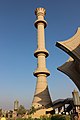 * Nomination Minaret of Police Mosque, Egypt.--لا روسا 09:46, 5 September 2015 (UTC)  Comment Tilt and CA should be corrected, like the other one. Daniel Case 17:11, 13 September 2015 (UTC) * Decline  Not done --Cccefalon 07:11, 21 September 2015 (UTC)