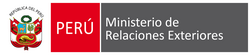 Ministerio de Relaciones Exteriores del Peru.png