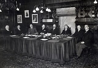 <span class="mw-page-title-main">Third Ruijs de Beerenbrouck cabinet</span> Cabinet of the Netherlands (1929–1933)