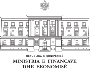 Ministeria e Financave dhe Ekonomisë.svg