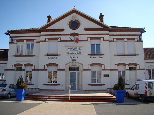 Serrurier porte blindée Mirandol-Bourgnounac (81190)