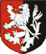 Wappen von Mirošov