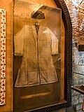 Thumbnail for File:Mirza Ghalib House in Delhi-Dress of Ghalib (Replica) 23.jpg