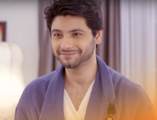 Mishal Raheja Indian actor