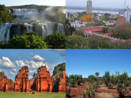 Provincia di Misiones – Veduta