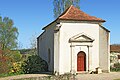 Chapelle Dieu-de-Pitié de Missery