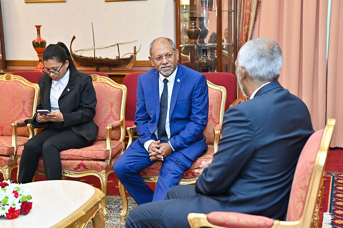 File:Mohamed Muizzu meets Ahmed Afif (9).jpg