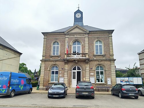 Serrurier porte blindée Molliens-Dreuil (80540)