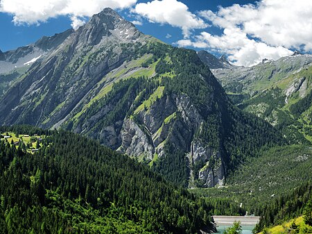 Mont à Cavouère