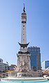 * Nomination Soldiers' and Sailors' Monument, Indianapolis, USA --Poco a poco 12:42, 10 September 2019 (UTC) * Promotion Good quality. Looks slightly tilted to the right in my opinion --D-Kuru 14:24, 10 September 2019 (UTC) I applied a slight tilt --Poco a poco 20:15, 11 September 2019 (UTC)