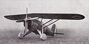 Thumbnail for Morane-Saulnier M.S.225