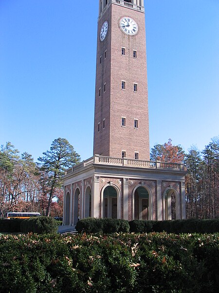 File:Morehead-Patterson Bell Tower Lower.jpg